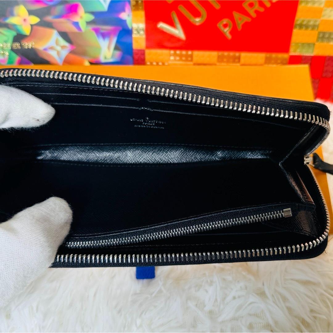 【最終セール！】ルイヴィトン ポルトフォイユ クレマンス エピ ノワール 長財布