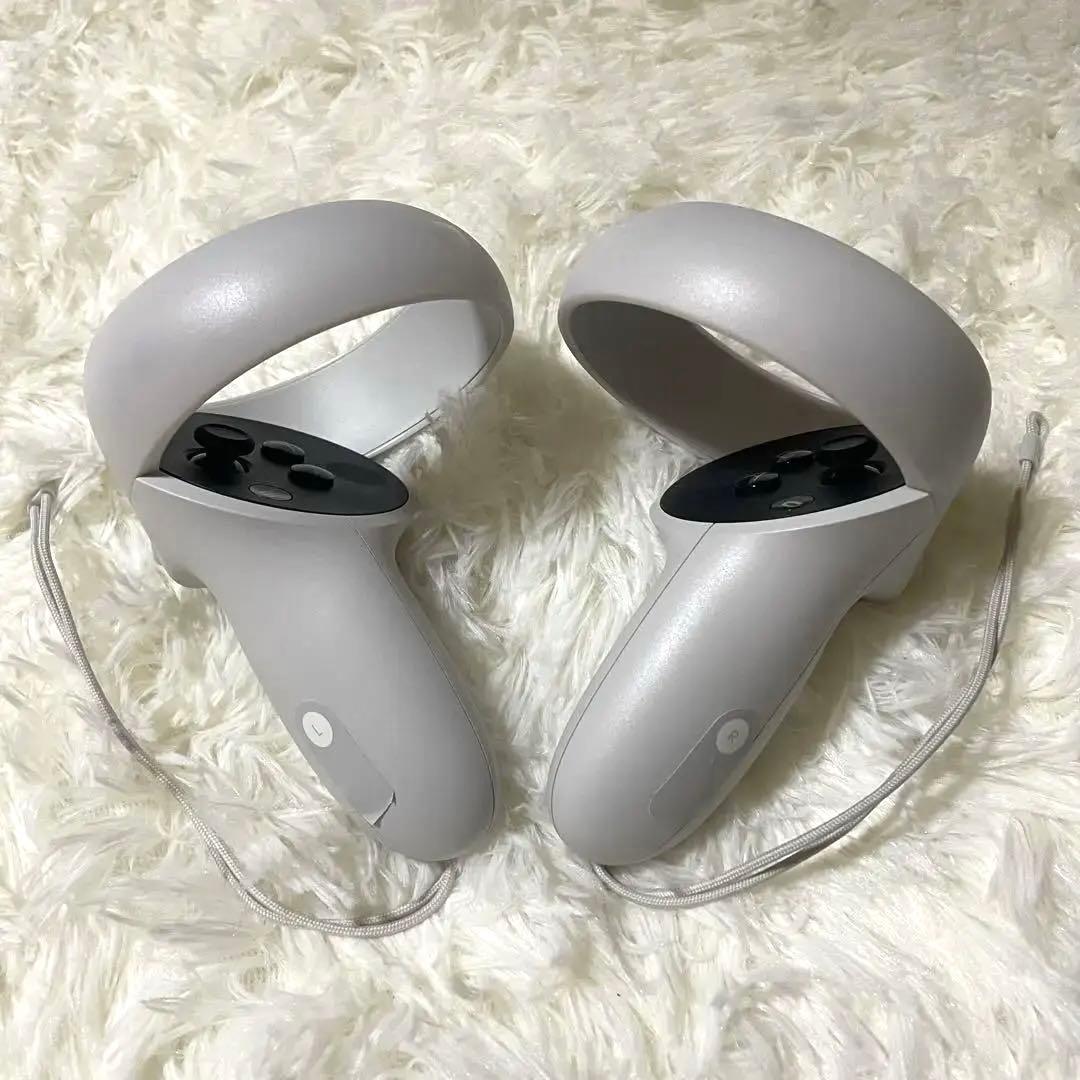  Quest 2 256GB 本体＋コントローラー 動作確認済