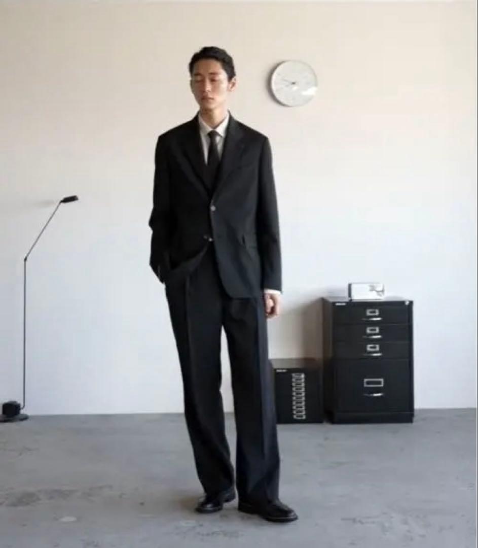 スーツ WYM LIDNM HIGH TWIST PE CLASSIC SUIT