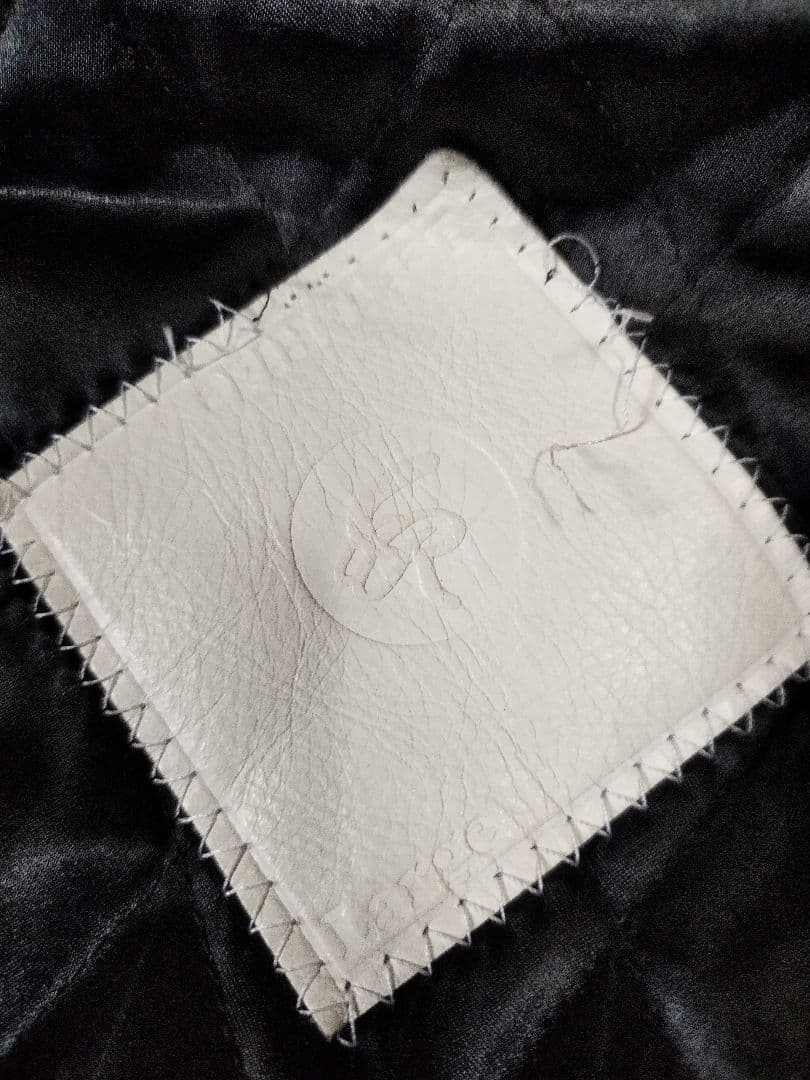 週末限定！売切価格【最安値】Let it Rideスタジャン ブラックL