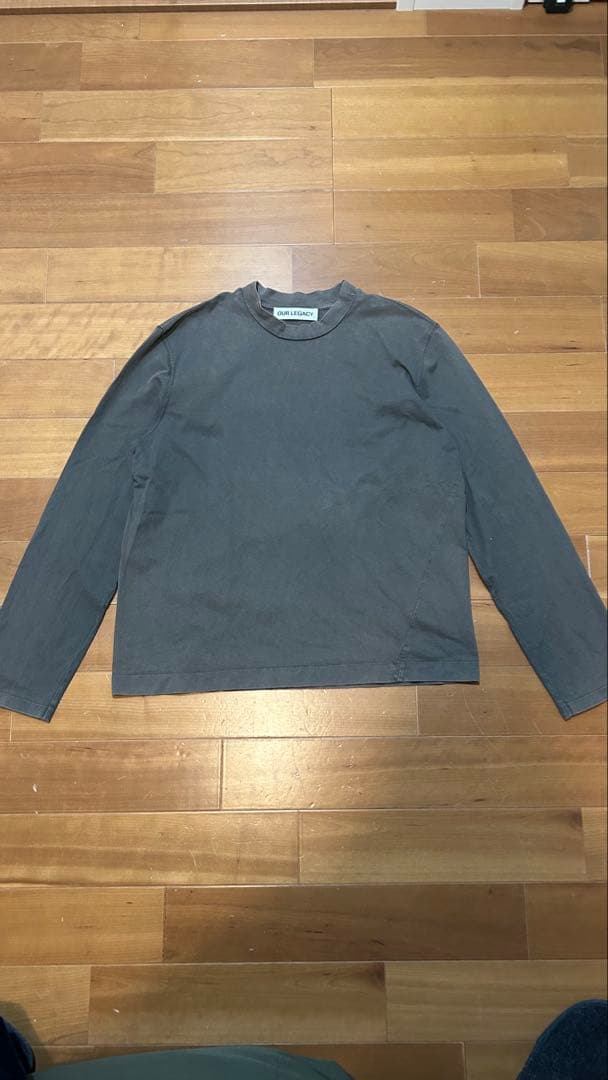 トップス OUR LEGACY BIG LONGSLEEVE 44