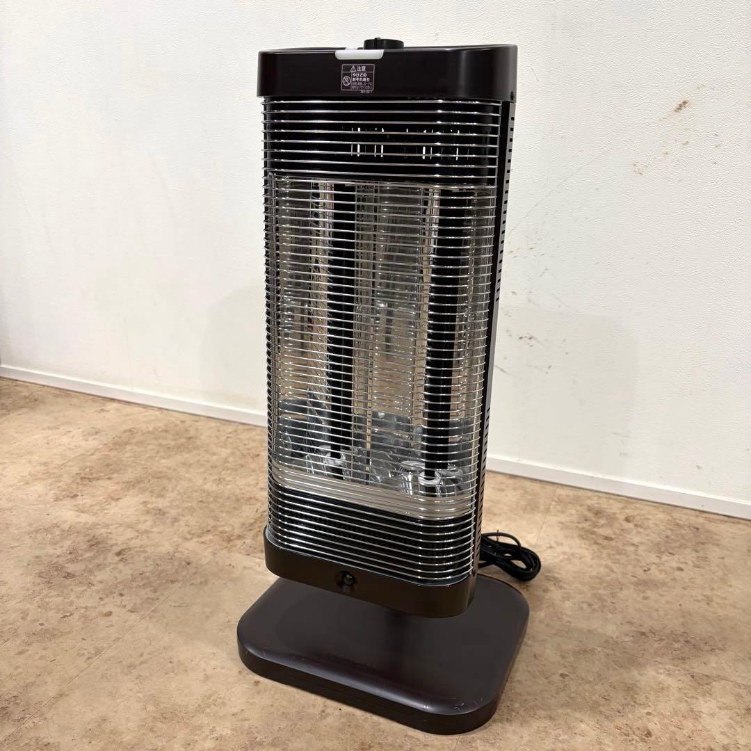 コロナ コアヒート 遠赤外線電気ストーブ DHX-1222Ｒ 2022年製