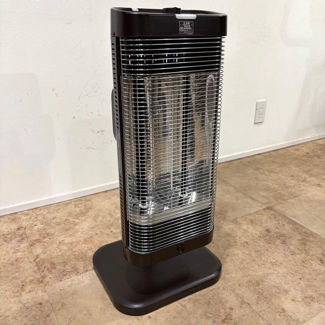 コロナ コアヒート 遠赤外線電気ストーブ DHX-1222Ｒ 2022年製