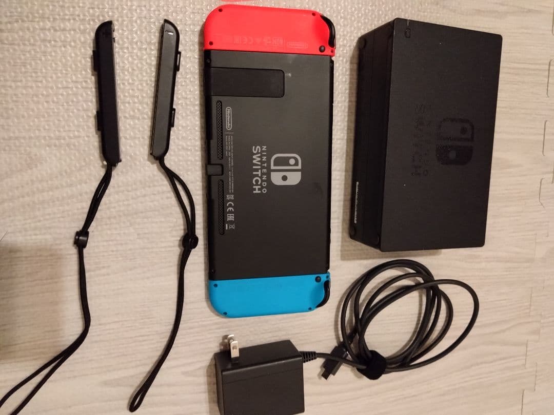 nintendo　Switch