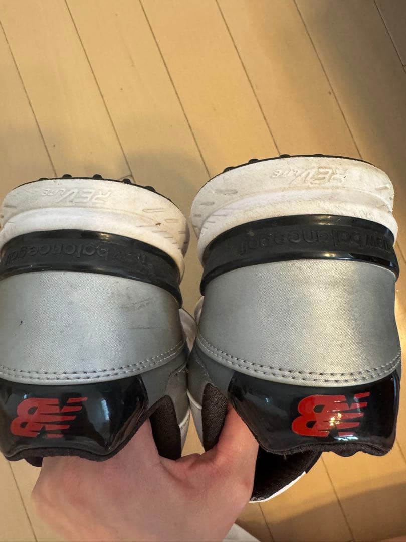 ようすい様さ専用ニューバランス　ゴルフシューズ