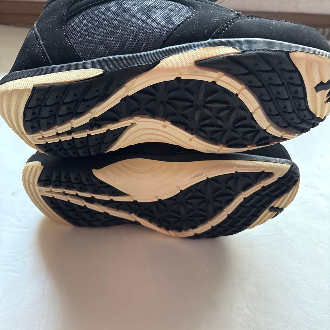 新品 スノーボードブーツ HEAD 23.0cm BOAシステム ブラック