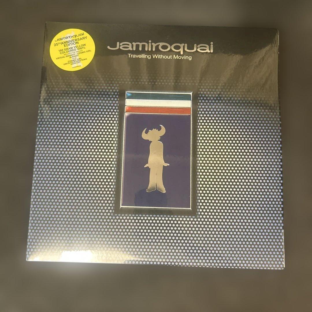 Jamiroquai Traveling Without Moving 25周年