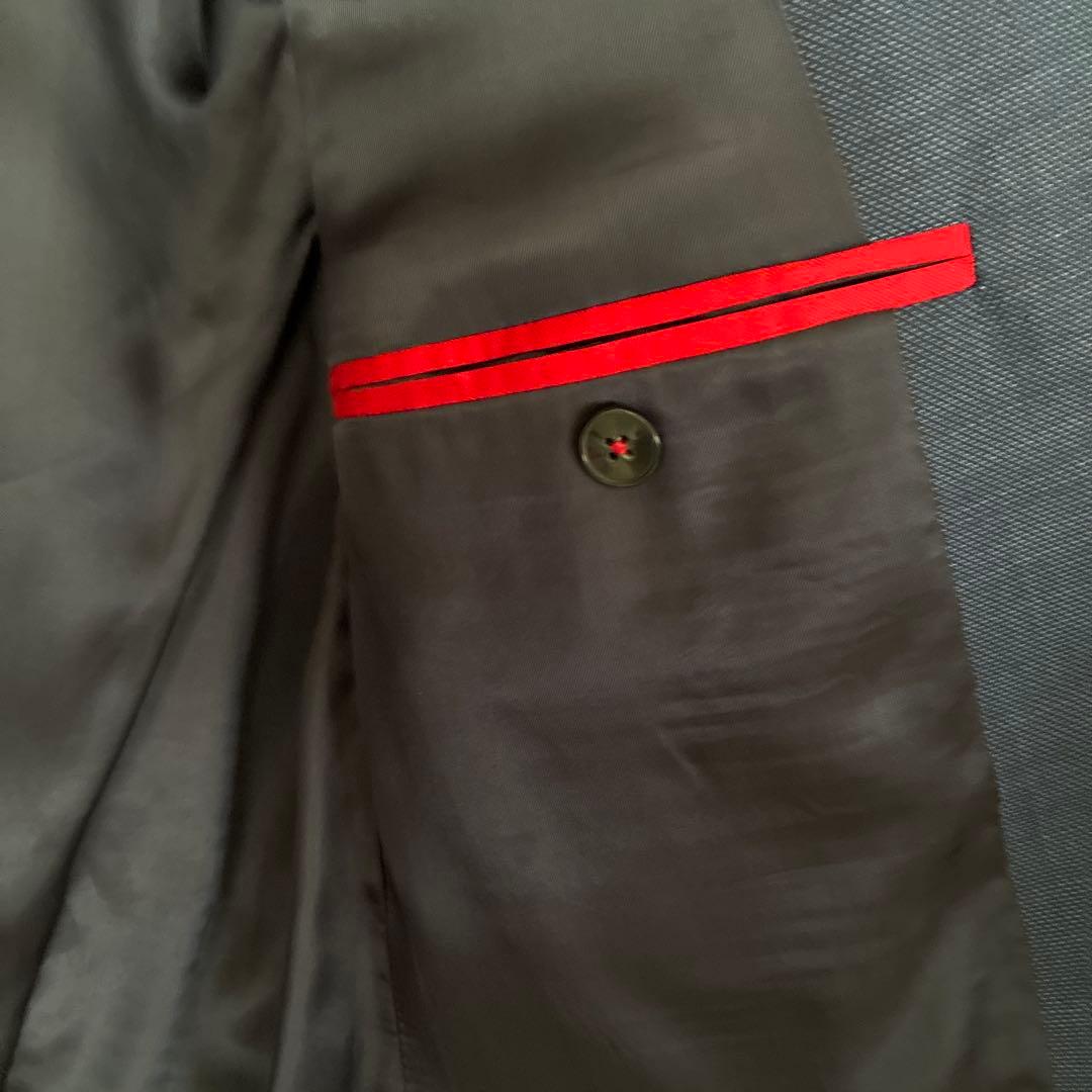 HUGO BOSS サマーウールスーツ