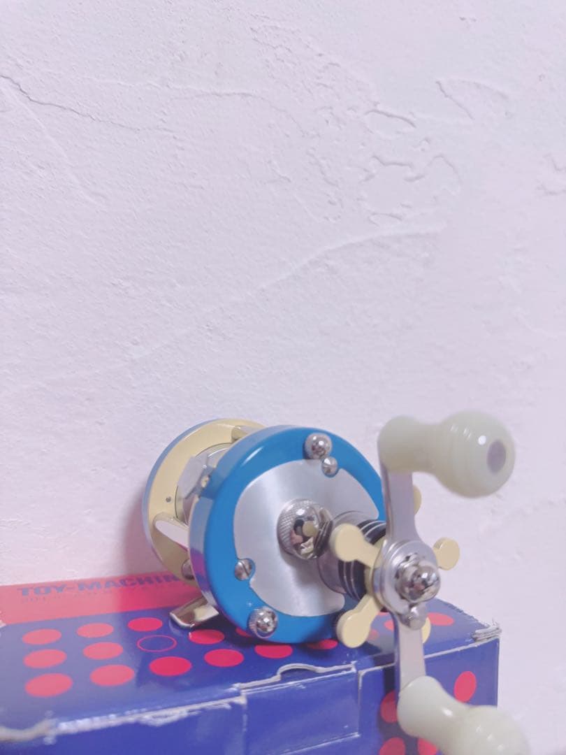 フロッグプロダクツ　スーパーレイティブ　20th ANNIVERSARY ブルー