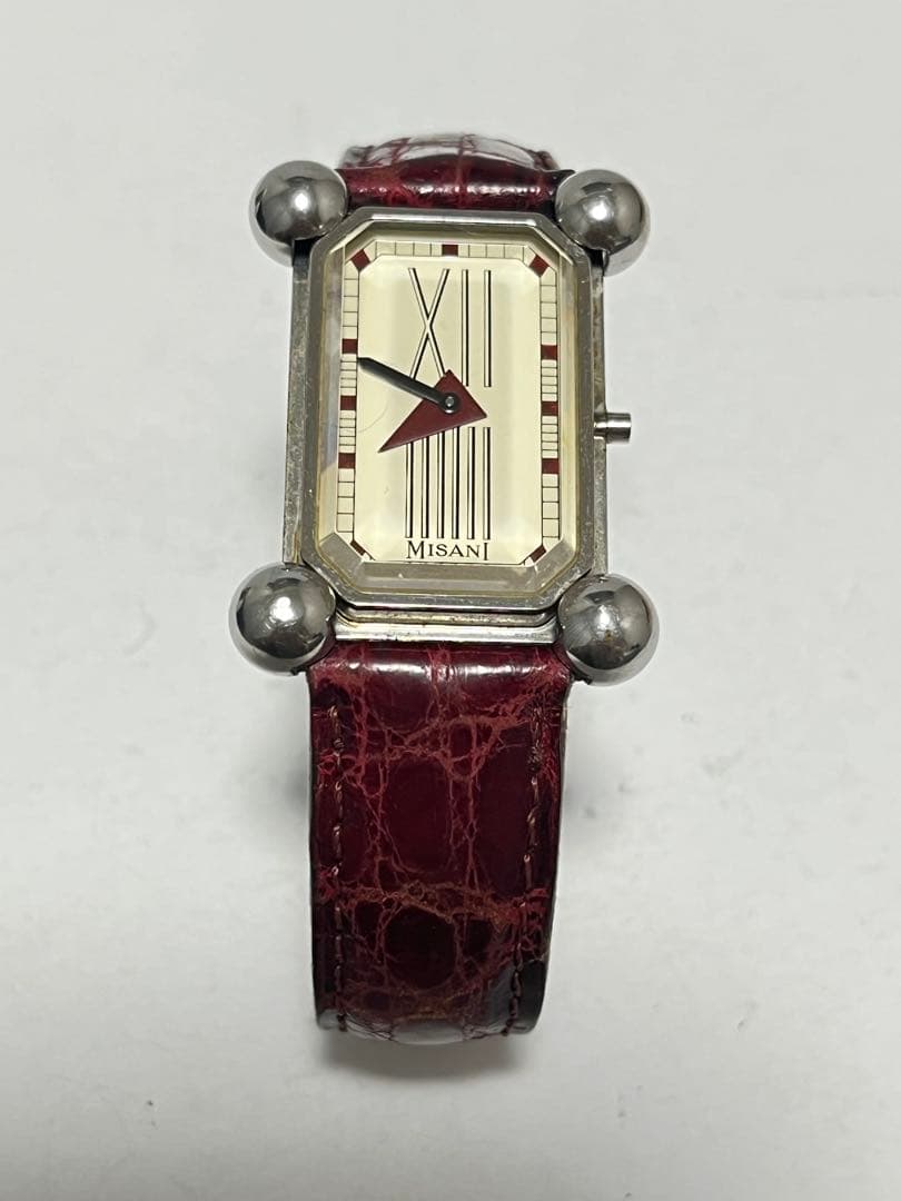 MISANI ミザーニ エルミタージュ 腕時計 レディース スクエア