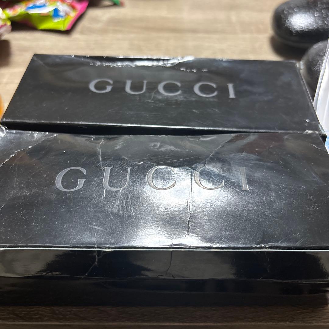 GUCCIサングラス　二つセット
