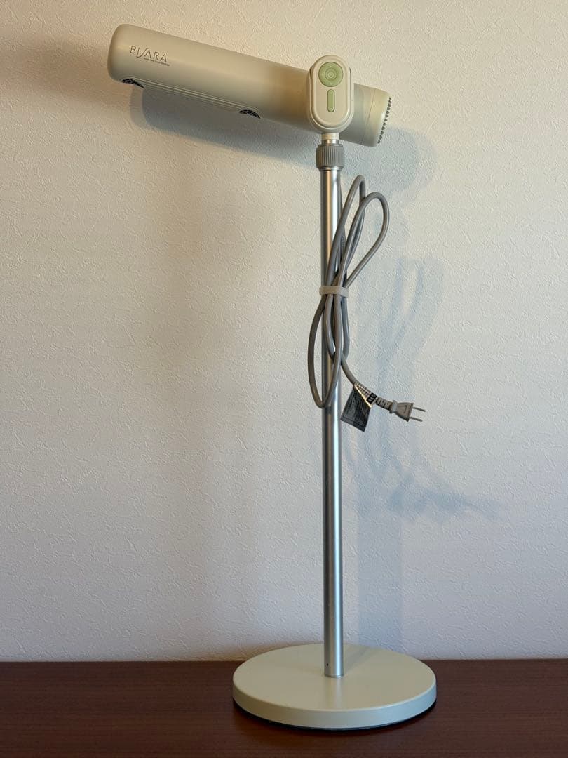 BISARA Light ハンズフリースタンドヘアドライヤー QS253