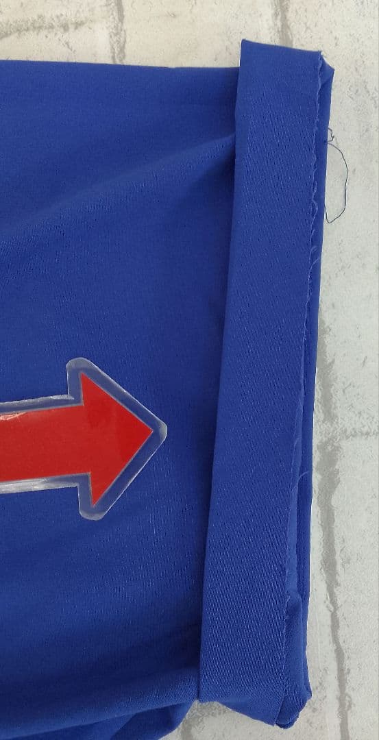 E571　NIKE　日韓W杯　ブラジル代表　アウェイユニフォーム