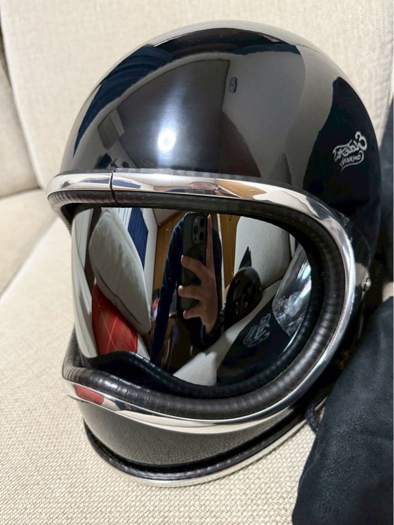 ノーバッズ　NoBudz Elders Company スペースヘルメット