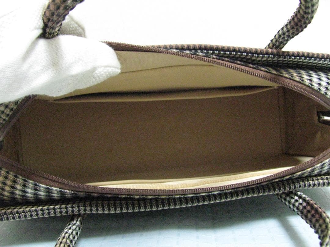 新同★銀座 ぜん屋 ボストン型バッグ 利休バッグ 和装バッグ