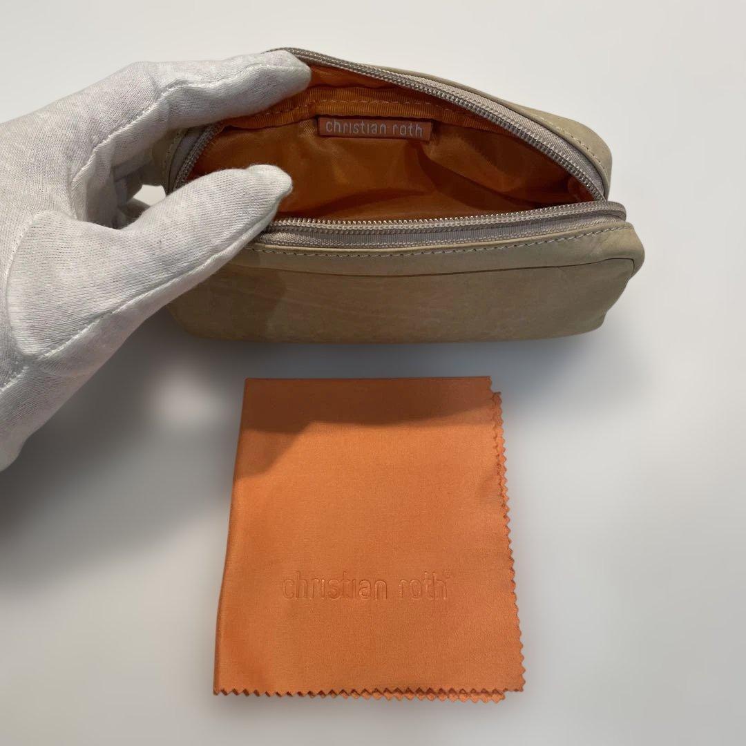 サングラス christian roth クリスチャンロス キャットアイ