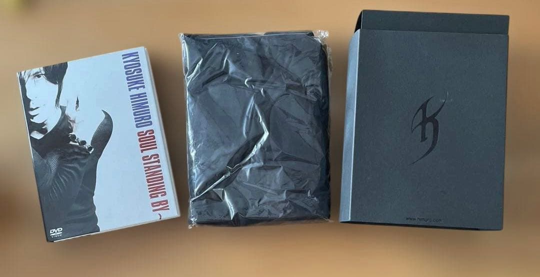 KYOSUKE HIMURO SOUL STANDING BY〜