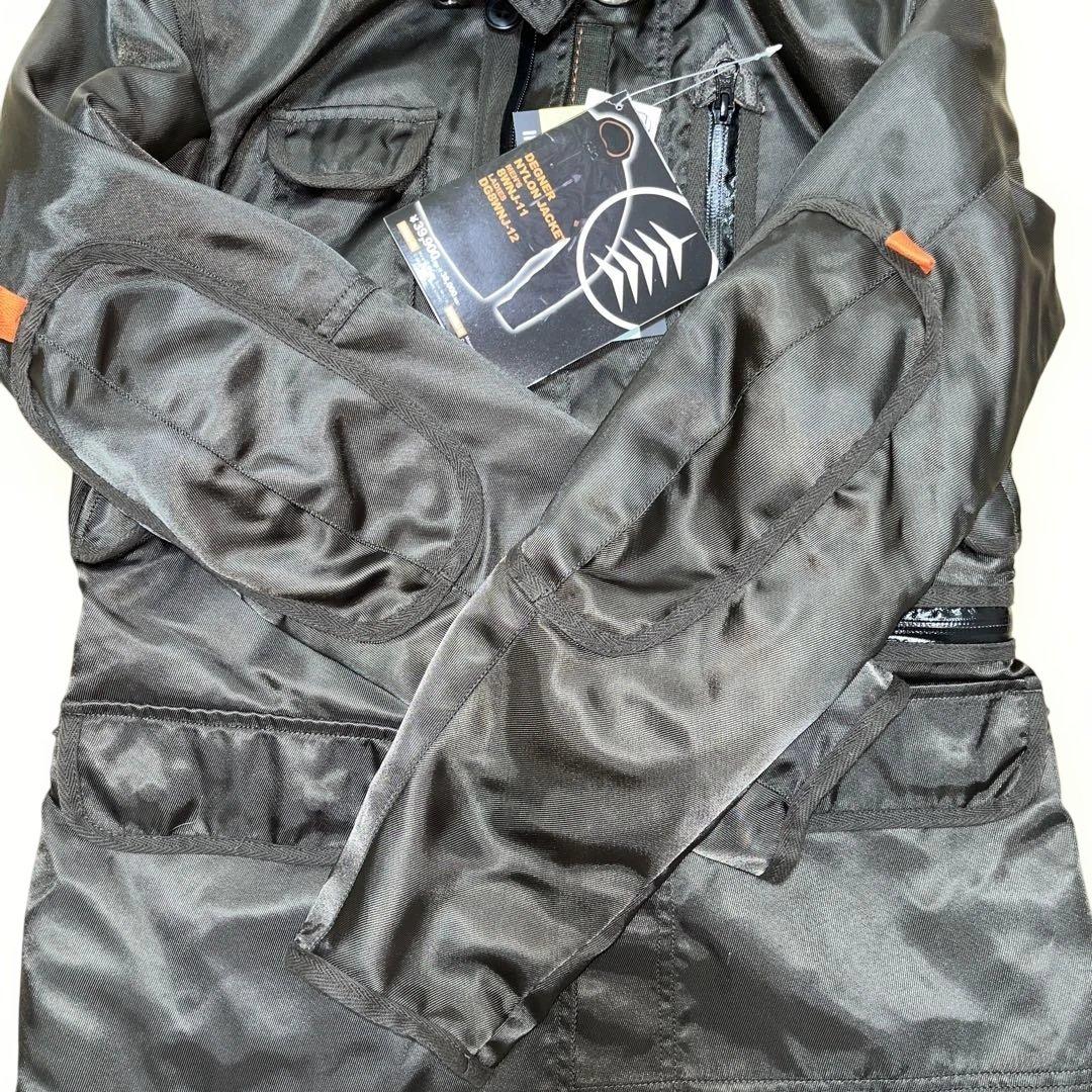 DEGNERデグナー バイクジャケット防風防寒 WM