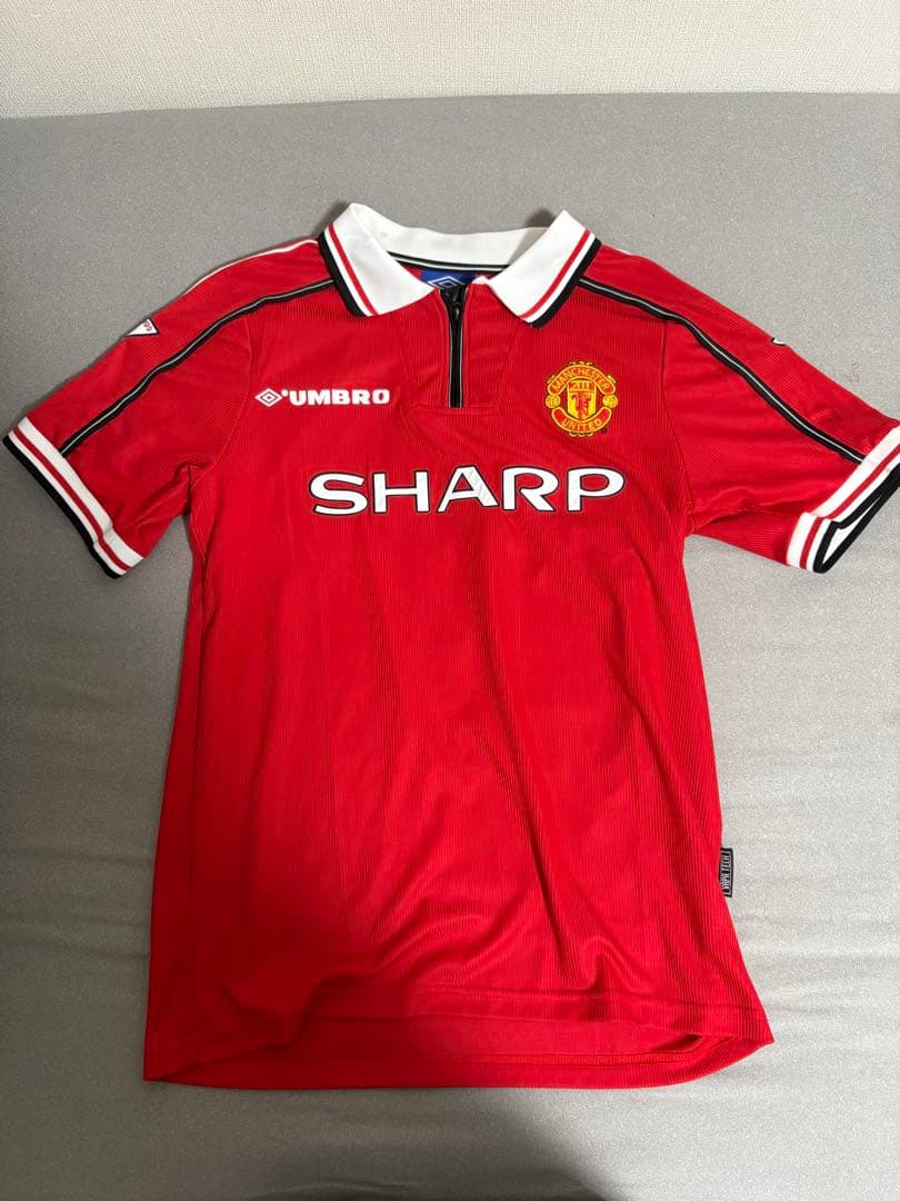 マンチェスター・ユナイテッド サッカーユニフォーム