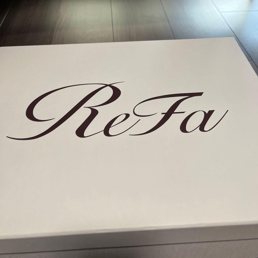 リファ ビューテックドライヤープロ 新品未使用 保証書付き