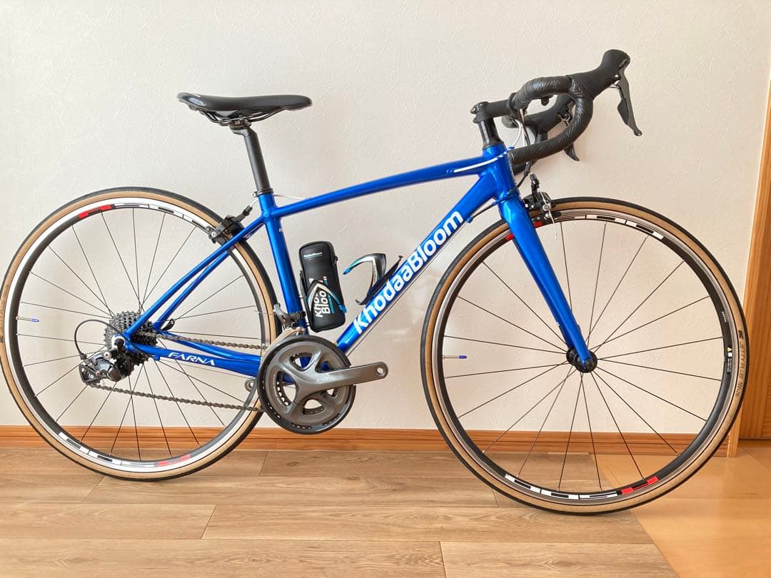 【ちぇり】　Khodabloom ファーナ Claris 430