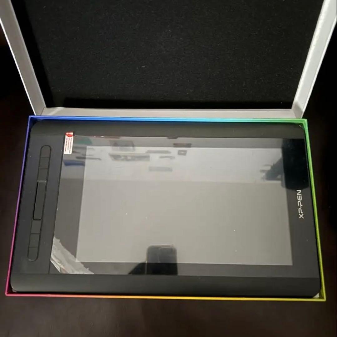 XP-PEN Artist 12液晶ペンタブレット新古品 付属品あり（一部欠品）