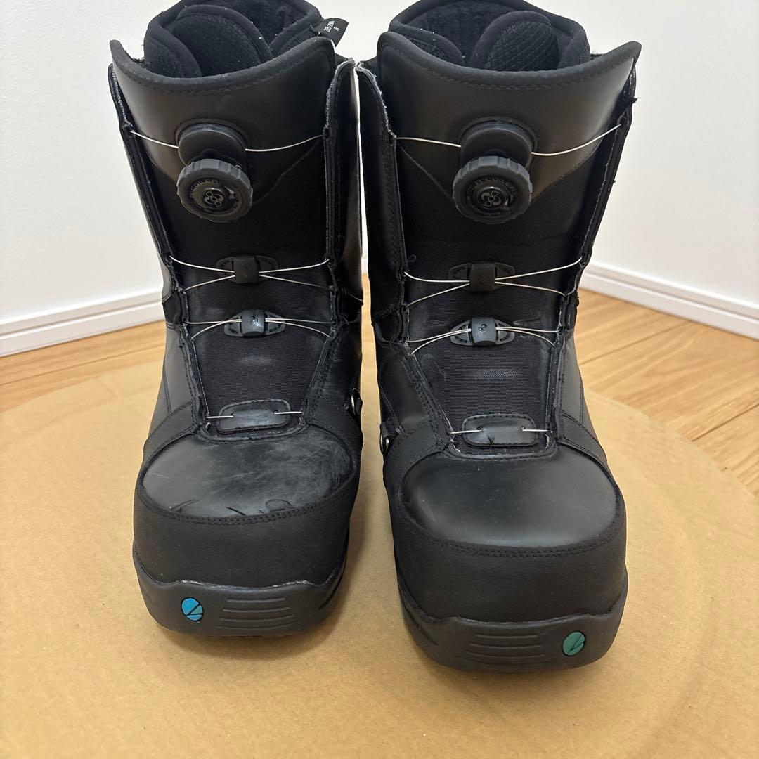 スノーボード　ブーツ 28.5cm ブラック k2