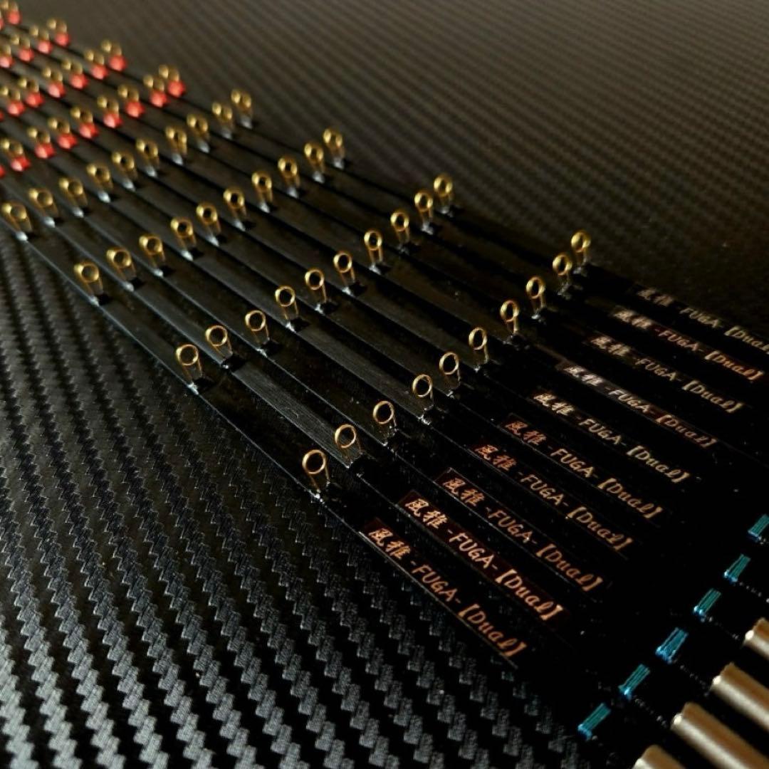 疾風　風雅-FUGA- Black 2本