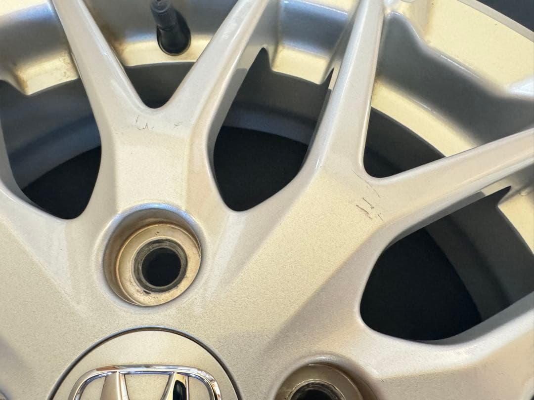 ホンダ 15インチ 純正ホイール　N-BOX