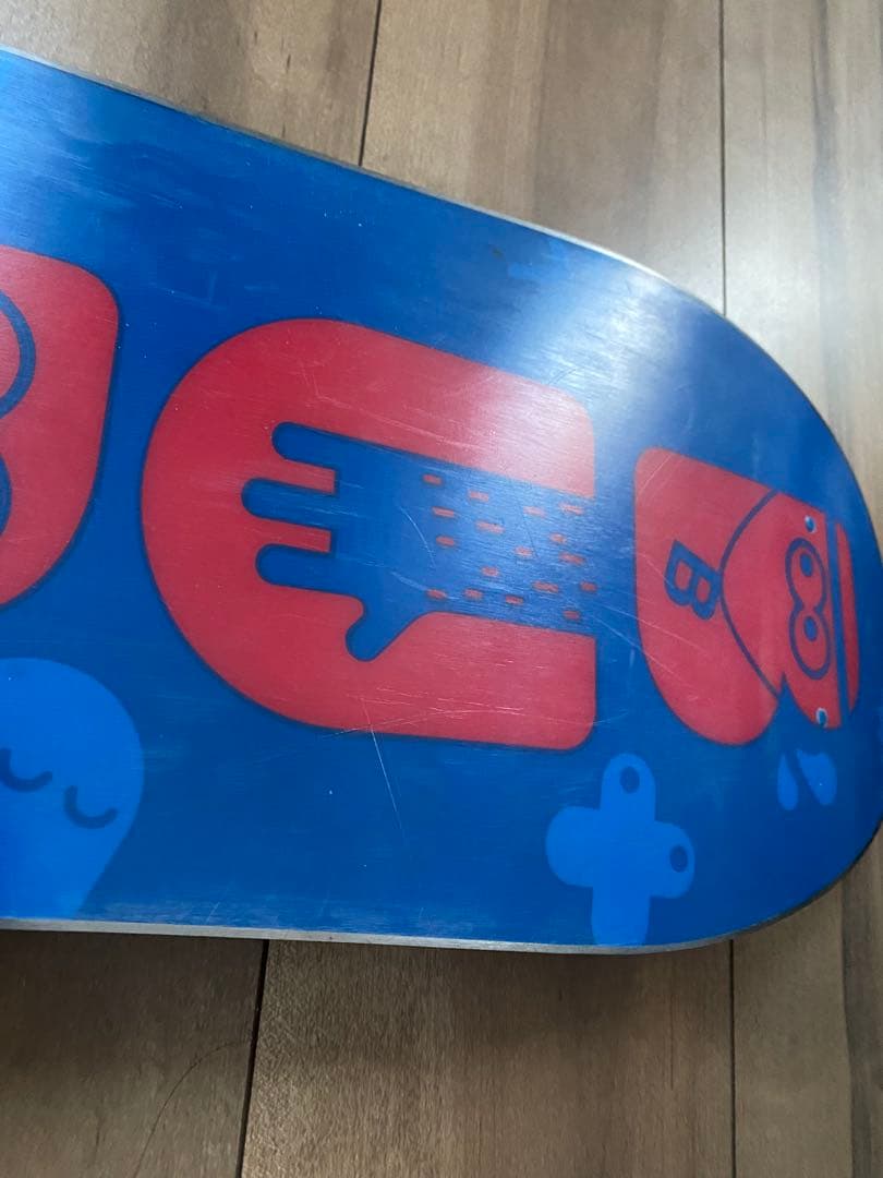 【バートン】スノーボード　キッズ　チクレット　90cm