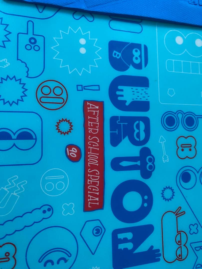 【バートン】スノーボード　キッズ　チクレット　90cm