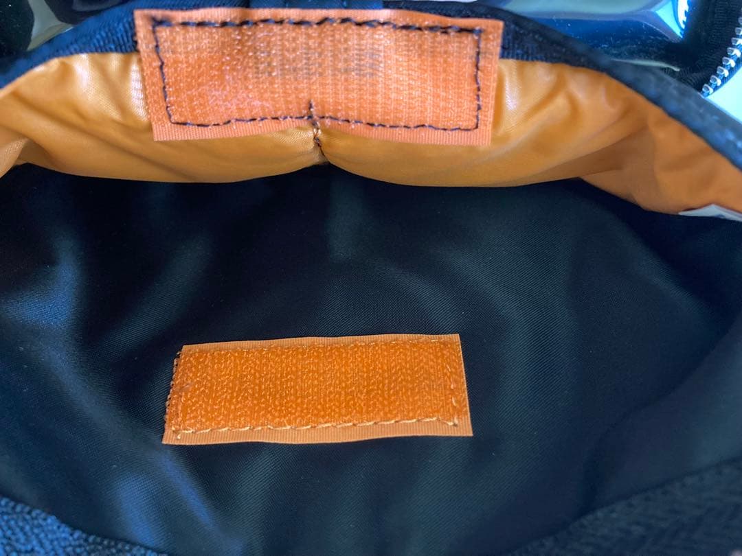 PORTER タンカー　ショルダーバッグ　黒