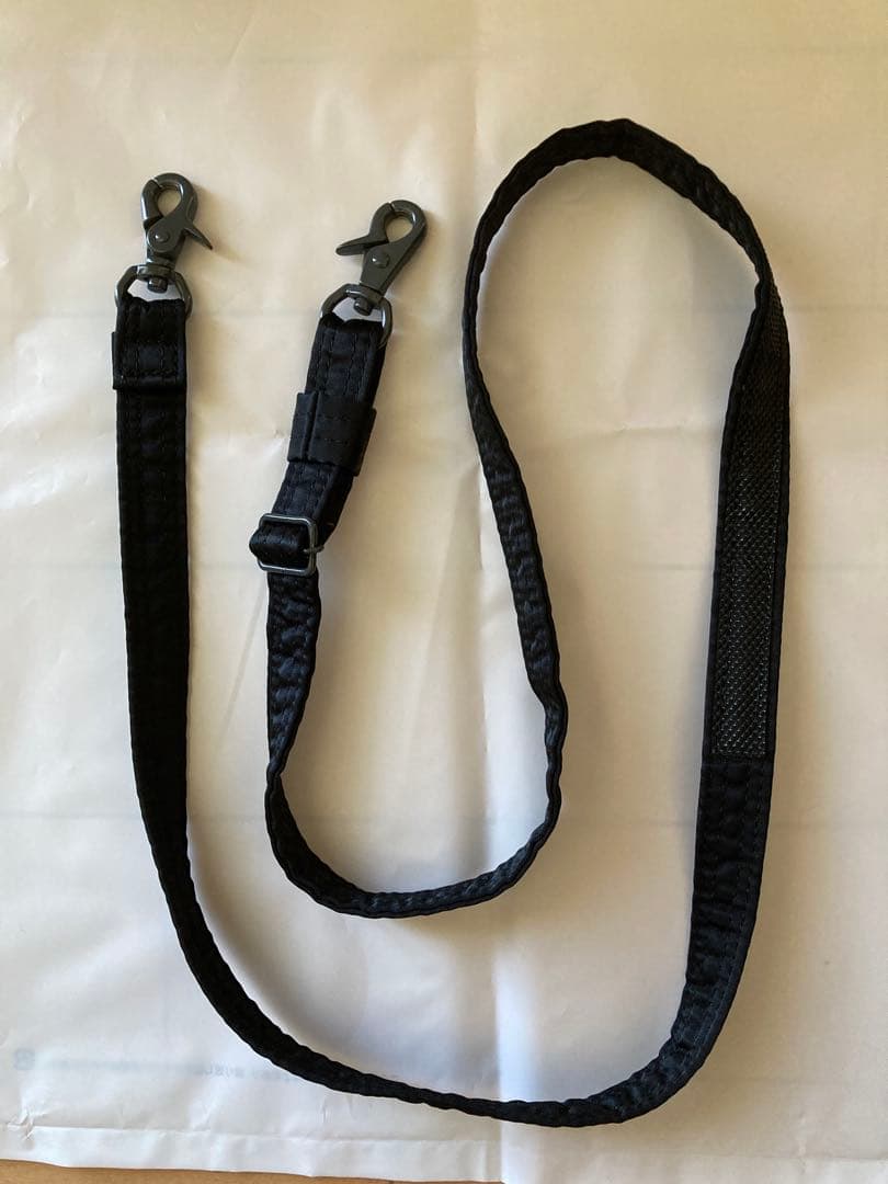 PORTER タンカー　ショルダーバッグ　黒