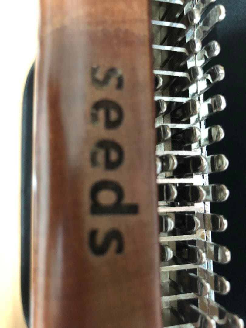 seeds 41キー　クロマティックカリンバ　新品　ケース付