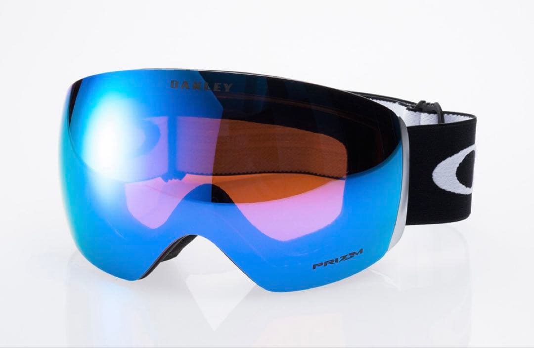 OAKLEY flight deckl フライトデッキL ゴーグルプリズムレンズ