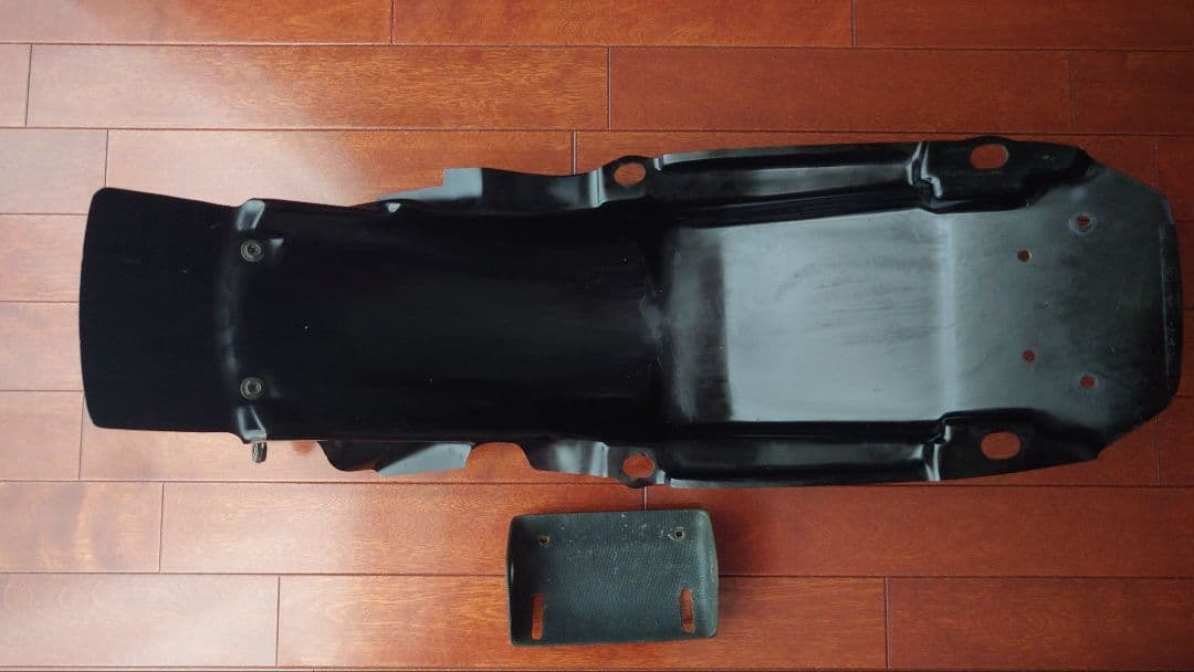 k*u様 SUZUKI スズキ イナズマ向け コアース CORCE フェンダーレ