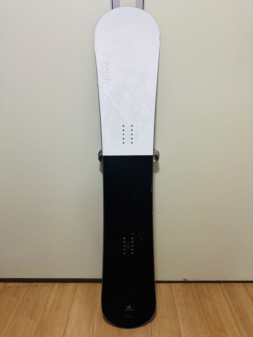 OGASAKA スノーボード　FC 157 フルカービング