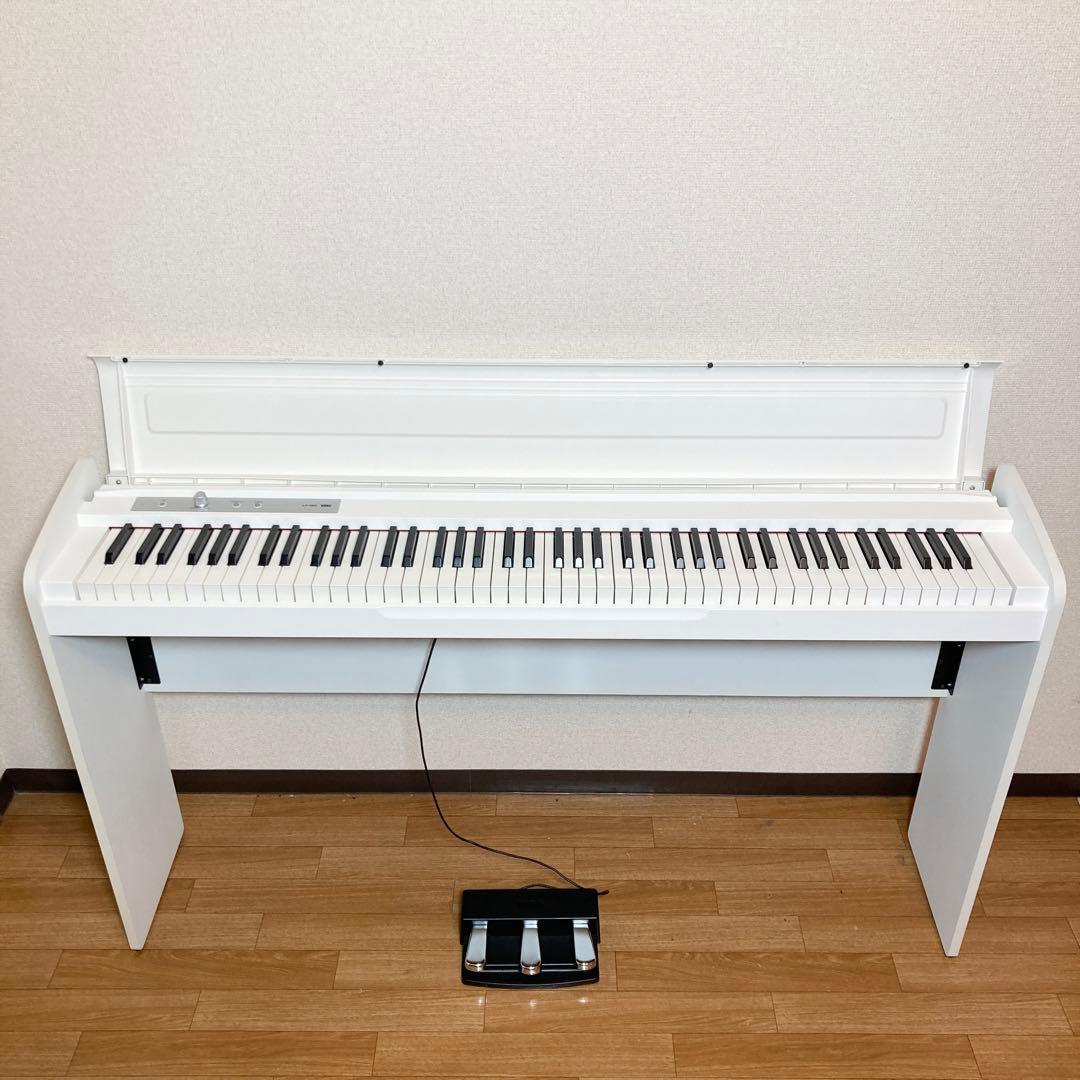 美品 KORG コルグ 電子ピアノ LP-180 88鍵 2020年製