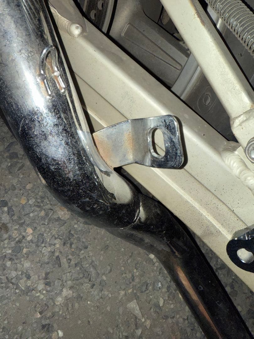 無名4-2-1 ヤフオクにて3万円で購入　値段交渉◯ゼファー用