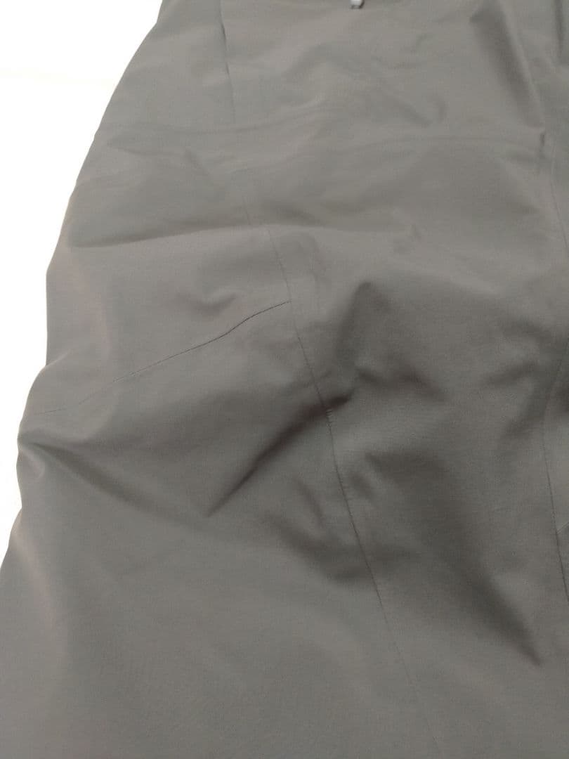 パタゴニア ゴアテックス アントラックドパンツ サイズS