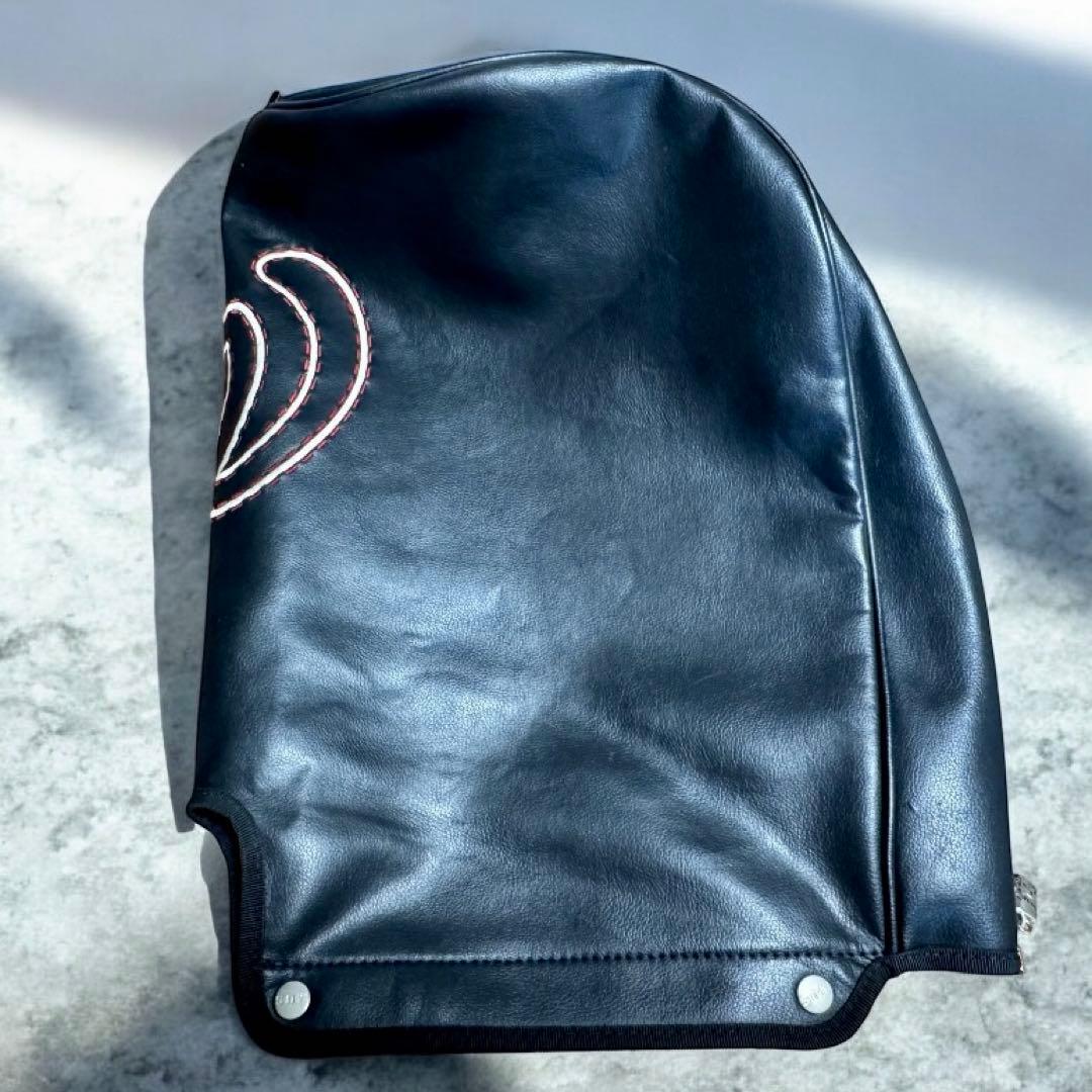 【稀少】 M.U SPORTS キャスター付きキャディバック　ミエコ　ウエサコ