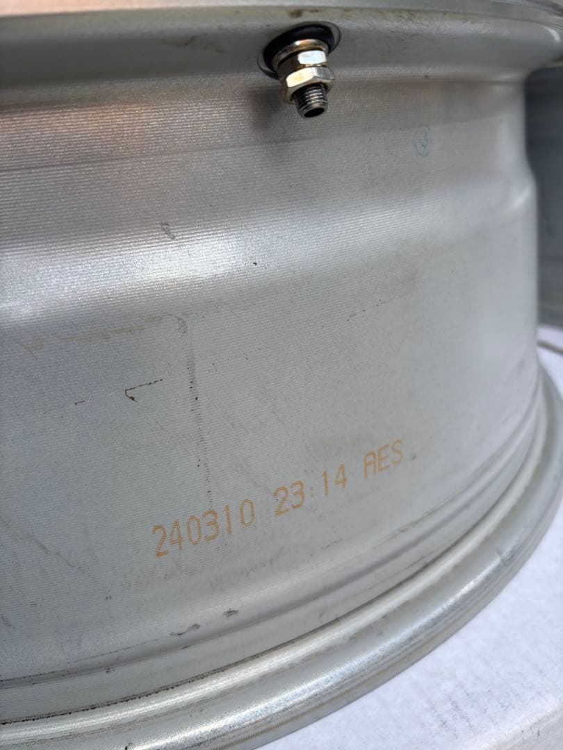 MID WHEELS RMP 029F 21インチ ホイール 4本セット 美品！