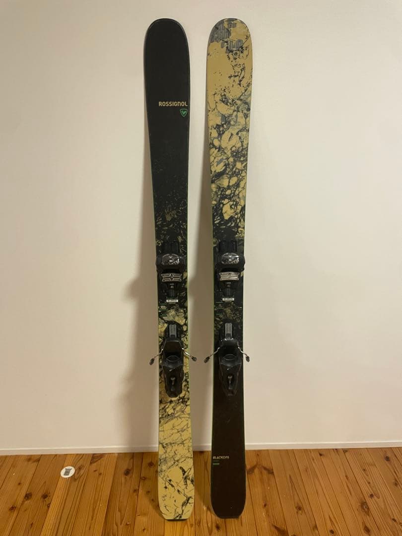 Rossignol ロシニョール BLACKKOP 164cmファットスキー