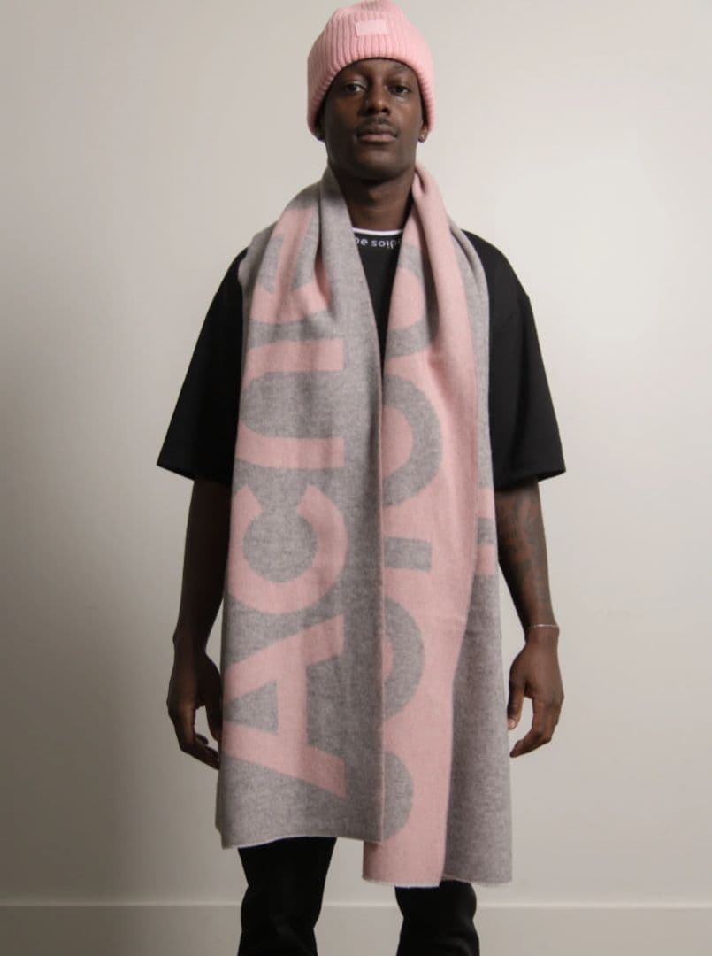 綾*様 Acne Studios マフラー ストール アクネ