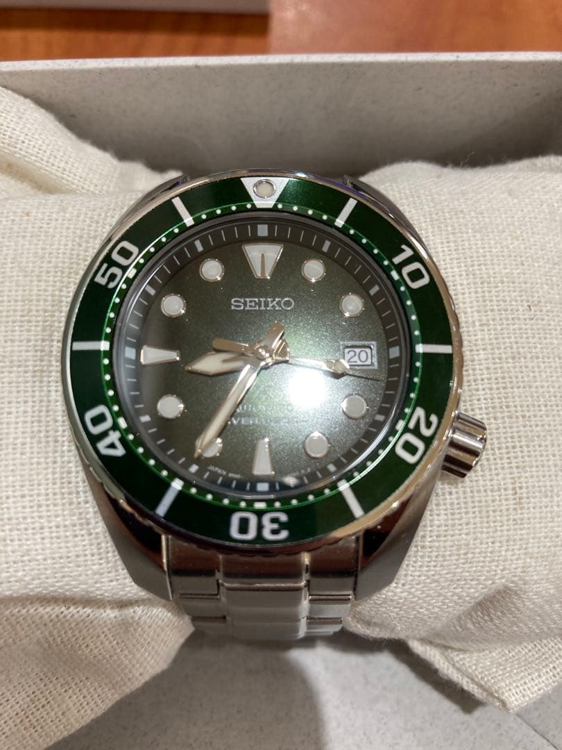 SEIKO セイコー プロスペックス 腕時計 SBDC081 【未使用に近い】