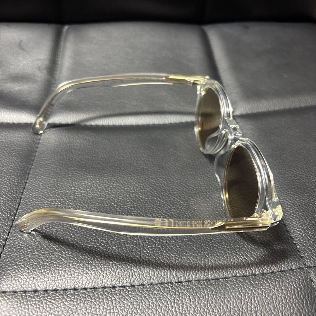 新品未使用FT1123-D-26E 49 03トムフォード メガネ サングラス