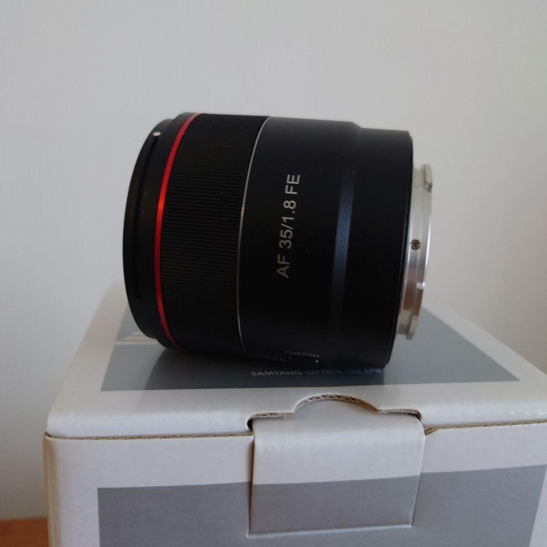 レンズ(単焦点) SAMYANG AF 35mm F1.8 FE
