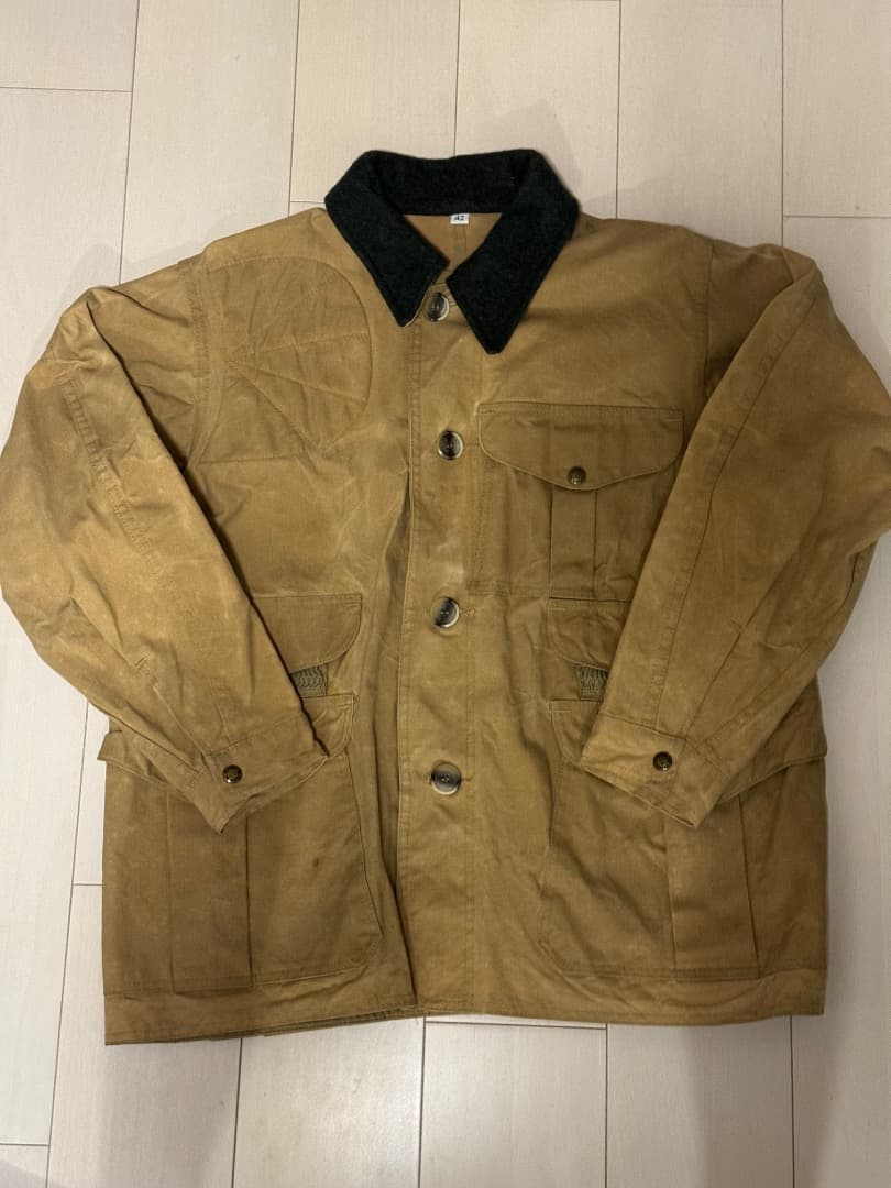 filson オイルドコットンジャケット サイズ42 USA製