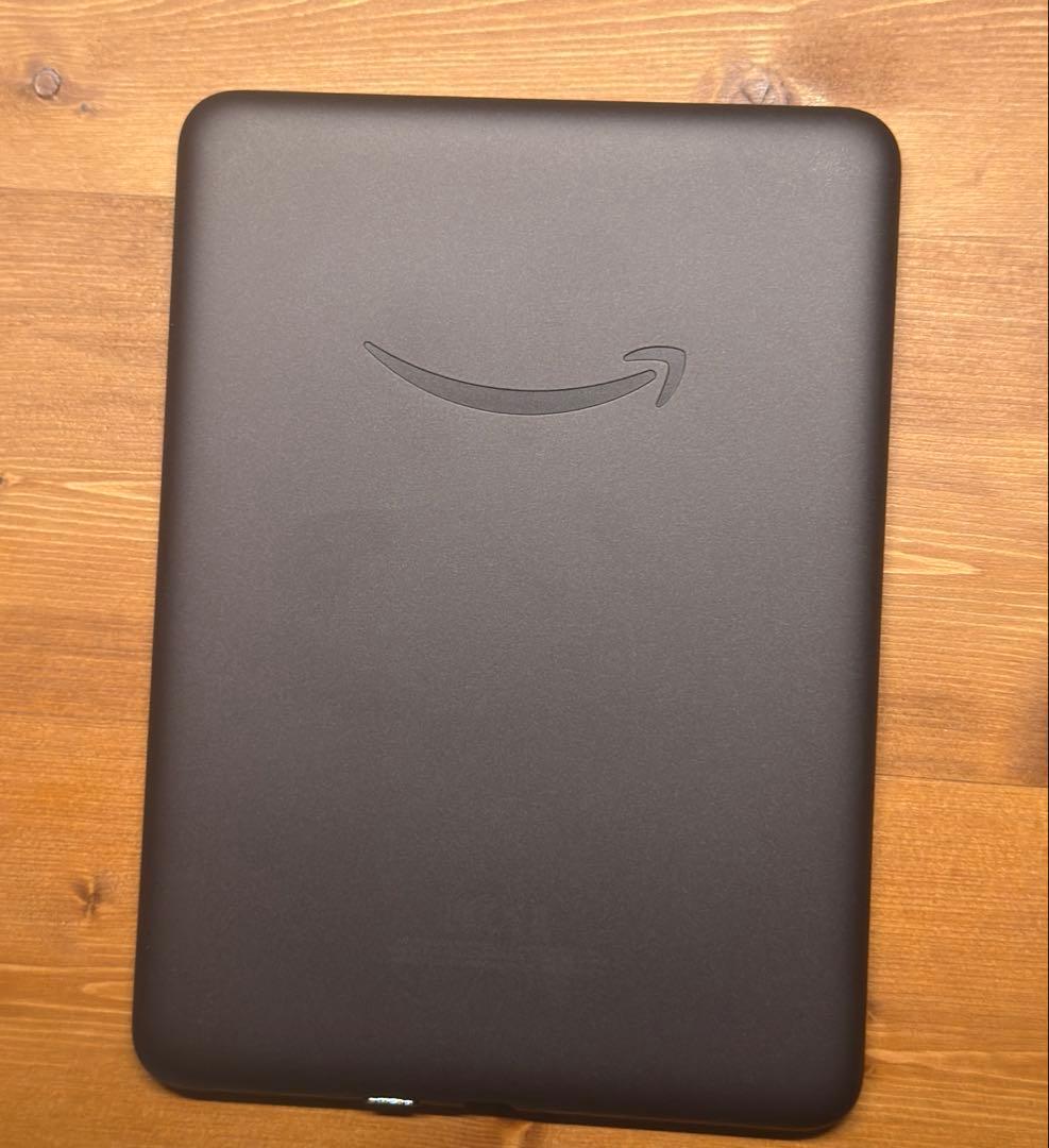 Kindle ColorSoft 32GB 延長保証加入