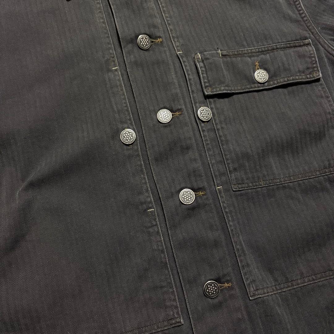 ジャケット・アウター RRL 13 star P-44 military jacket